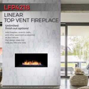 LFP 4218 Linear B-Vent